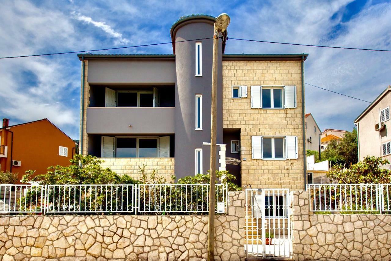 Villa Amica トロギール エクステリア 写真